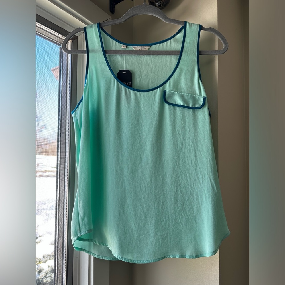 Guess Women’s Medium Tank Shirt